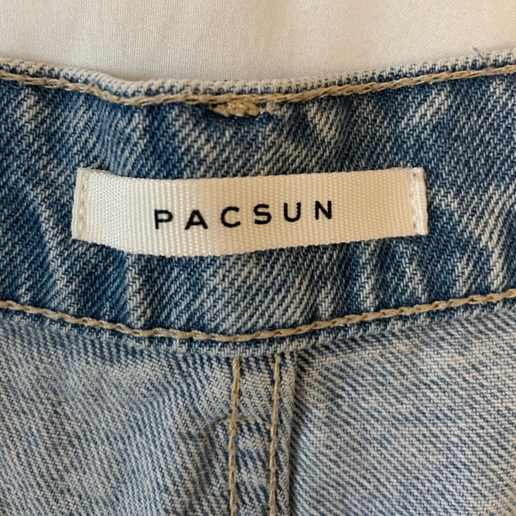 Pacsun High Rise Icon Short - Picture 4 of 9